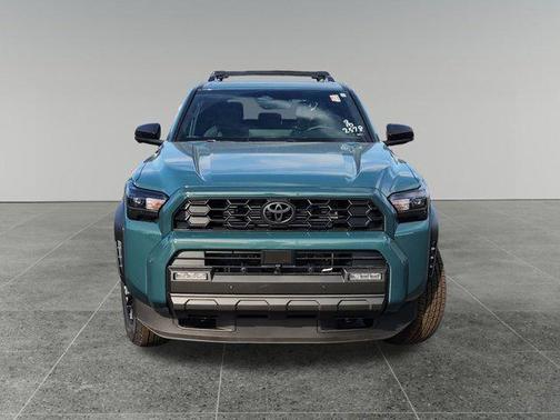 2025 Toyota 4Runner TRD Off Road