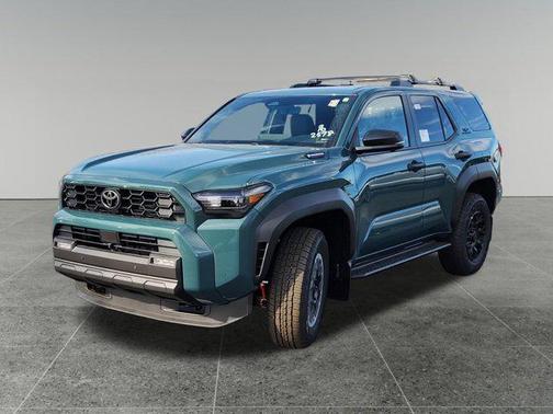 2025 Toyota 4Runner TRD Off Road