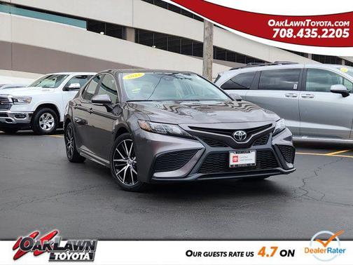 2023 Toyota Camry SE