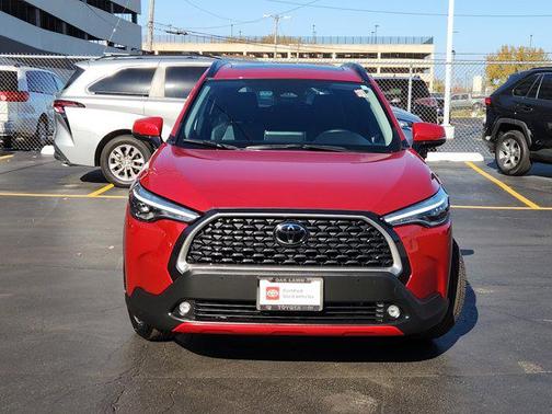 2024 Toyota Corolla Cross XLE