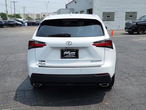 2017 Lexus NX 200t F Sport