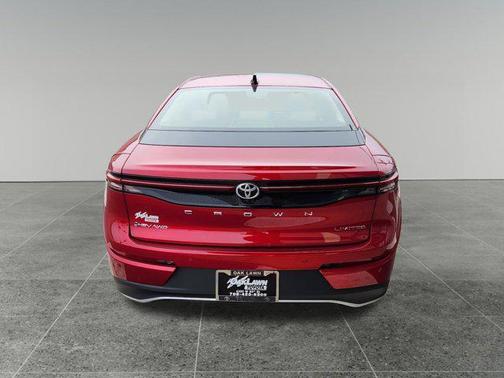 2026 Toyota Crown Limited