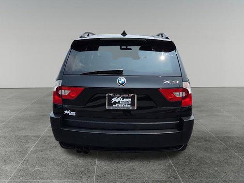 2005 BMW X3 2.5i