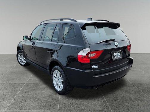 2005 BMW X3 2.5i