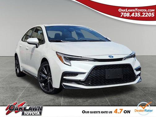 2024 Toyota Corolla Hybrid SE