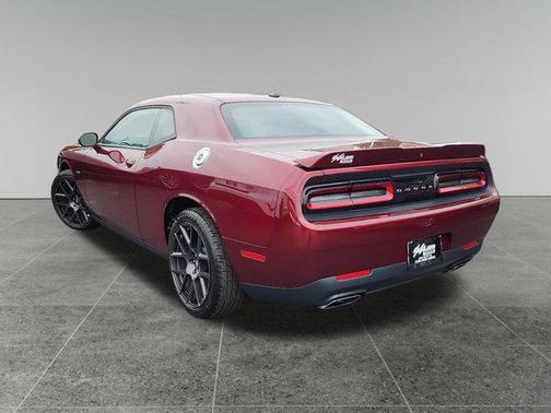 2018 Dodge Challenger R/T