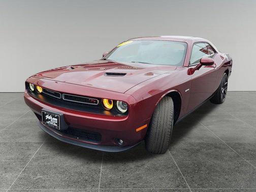 2018 Dodge Challenger R/T