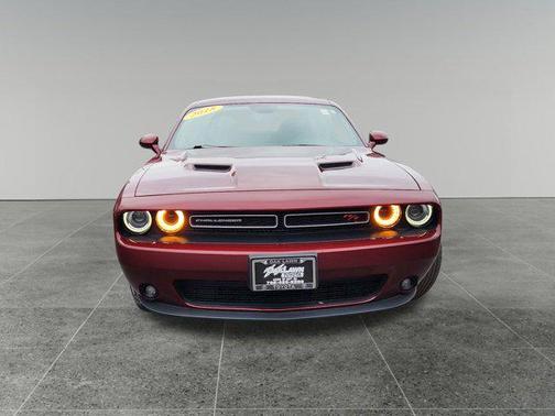 2018 Dodge Challenger R/T