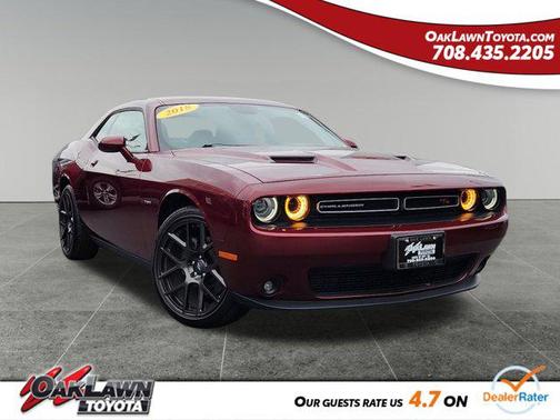 2018 Dodge Challenger R/T