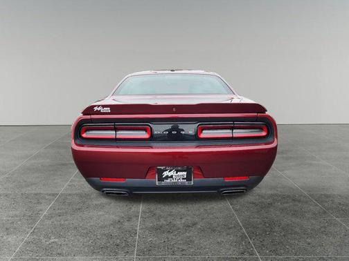 2018 Dodge Challenger R/T