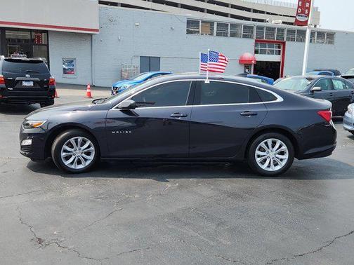 2023 Chevrolet Malibu FWD 1LT