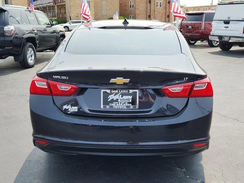 2023 Chevrolet Malibu FWD 1LT