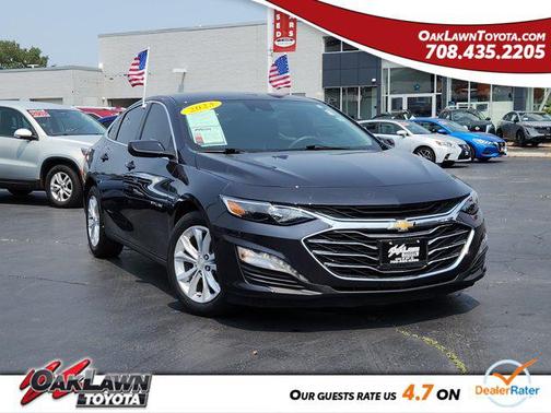 2023 Chevrolet Malibu FWD 1LT