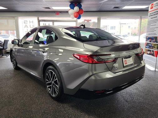 2025 Toyota Camry XLE