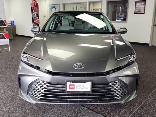 2025 Toyota Camry XLE