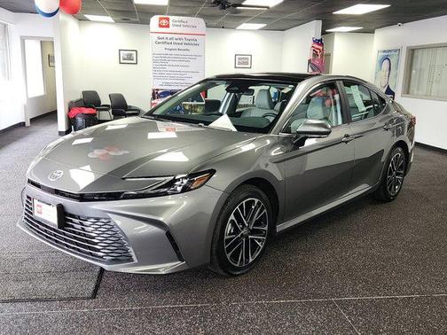 2025 Toyota Camry XLE