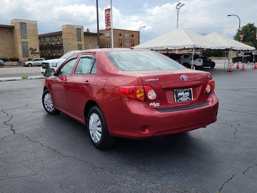 2010 Toyota Corolla S