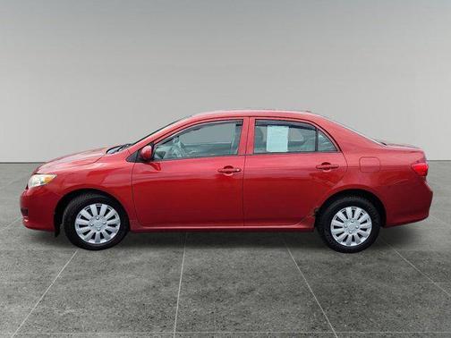 2010 Toyota Corolla S