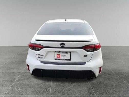 2024 Toyota Corolla Nightshade Edition
