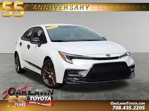2024 Toyota Corolla Nightshade Edition