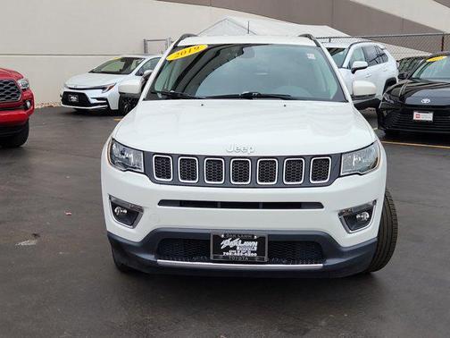 2019 Jeep Compass Limited
