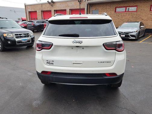 2019 Jeep Compass Limited