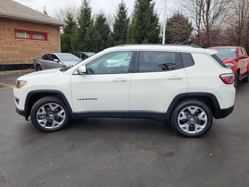 2019 Jeep Compass Limited