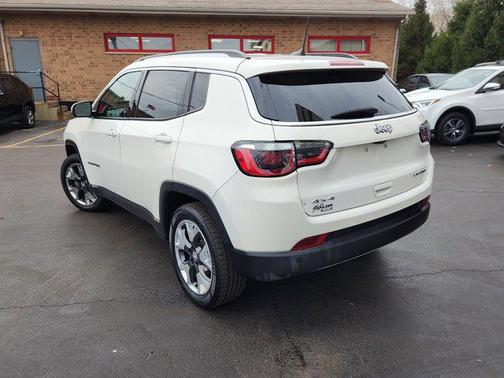 2019 Jeep Compass Limited
