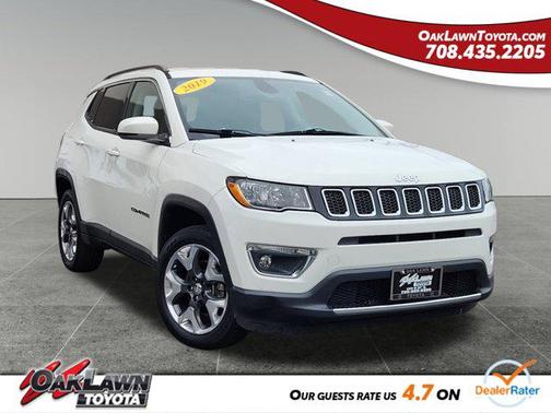 2019 Jeep Compass Limited