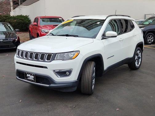2019 Jeep Compass Limited