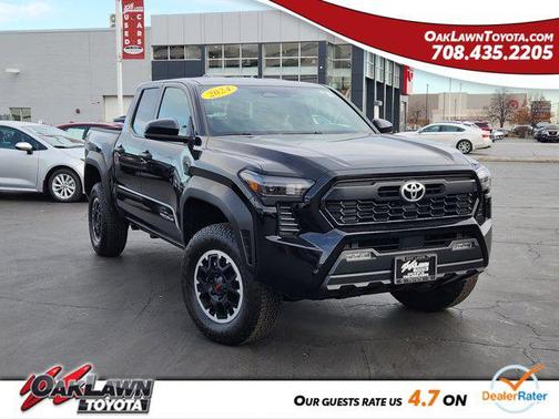 2024 Toyota Tacoma TRD Off-Road