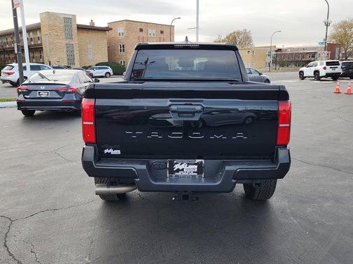 2024 Toyota Tacoma TRD Off-Road