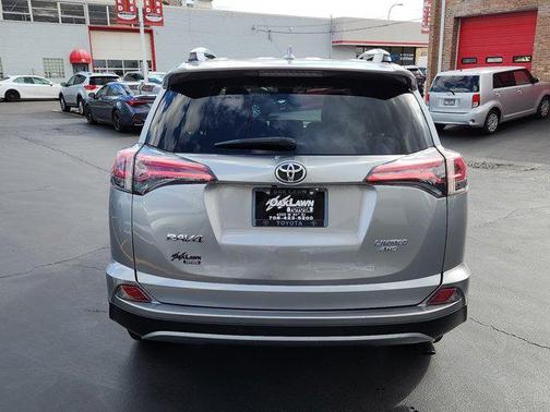2018 Toyota RAV4 Limited