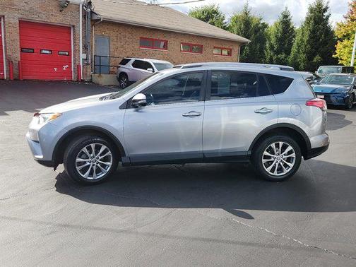 2018 Toyota RAV4 Limited