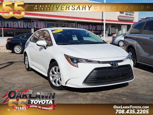2024 Toyota Corolla LE