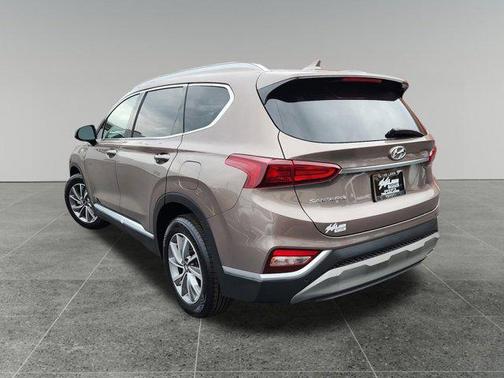 2020 Hyundai SANTA FE SEL 2.4