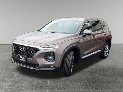 2020 Hyundai SANTA FE SEL 2.4