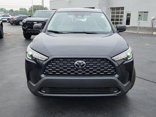 2025 Toyota Corolla Cross L