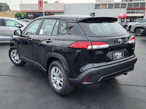 2025 Toyota Corolla Cross L