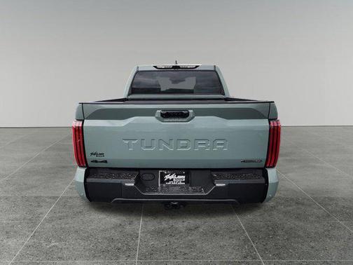 2025 Toyota Tundra Hybrid Limited