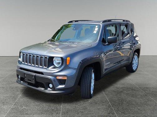 2022 Jeep Renegade Latitude