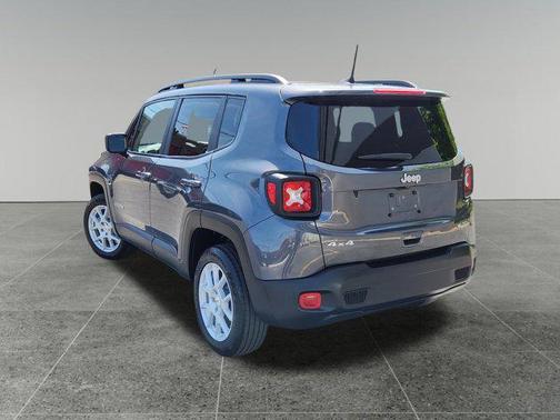2022 Jeep Renegade Latitude