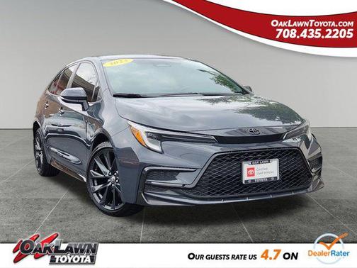 2023 Toyota Corolla SE