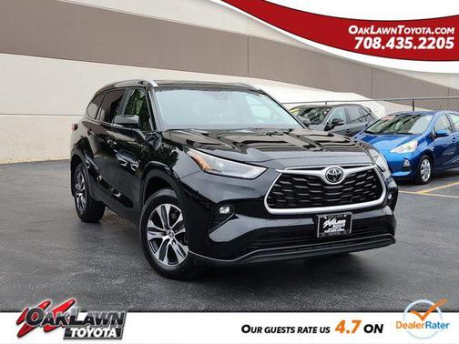 2024 Toyota Highlander XLE