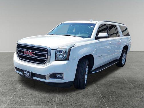 2015 GMC Yukon SLT