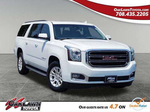 2015 GMC Yukon SLT