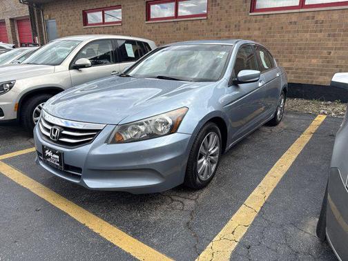 2011 Honda Accord EX-L