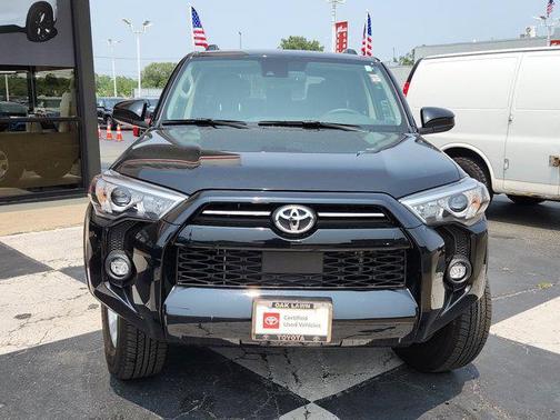 2024 Toyota 4Runner SR5