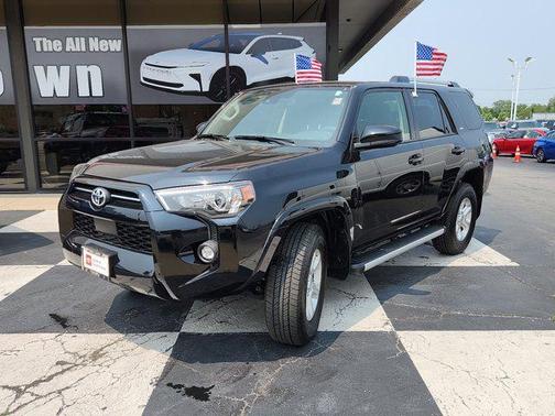 2024 Toyota 4Runner SR5