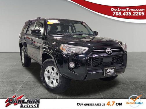 2024 Toyota 4Runner SR5